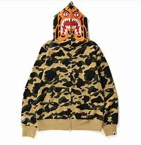 Image result for A Bathing Ape Hoody 90s