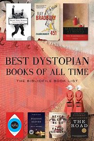 Image result for Good Dystopian Books