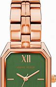 Image result for Rose Gold Fashion Watch