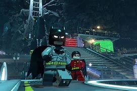 Image result for LEGO Batman 3 Game