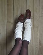 Image result for Leg Warmers 80s Fashion