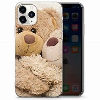 Image result for Teddy Bear Phone Hard iPhone Case