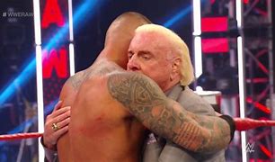 Image result for Ric Flair Bleeding