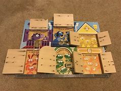 Image result for Melissa and Doug Lock Puzzle