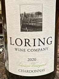 Image result for Loring Company Chardonnay Rosella's