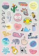 Image result for Phone Cooler Stickers