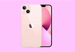 Image result for Pink iPhone 13 Front and Back