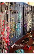 Image result for DIY Necklace Stand Jewelry Display