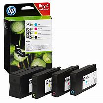 Image result for HP 950XL Multipack