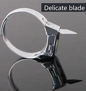 Image result for Self-Defense Knife Ring