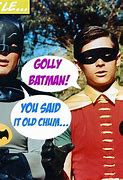 Image result for Old Batman and Robin Quotes