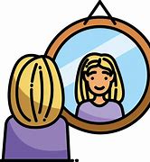 Image result for Mirror Reflection Clip Art