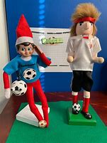 Image result for Elf On the Shelf Football