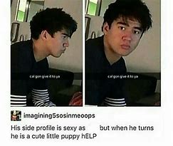 Image result for Cute 5SOS Memes