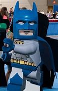 Image result for LEGO Batman with Blue Eyes