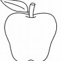 Image result for apples fruits clipart black and white