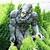 Image result for Bigfoot Lawn Statue