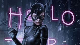 Image result for Catwoman in Batman Returns