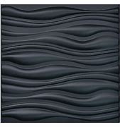 Image result for Textured Wall Panels Wave