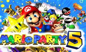 Image result for Mario Party 5 GameCube