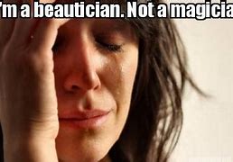 Image result for Beautician License Meme
