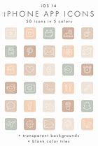 Image result for Aesthetic App Cover Icons