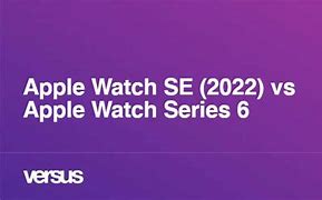 Image result for Apple Watch Series 6 vs 5