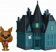 Image result for Scooby Doo Halloween House
