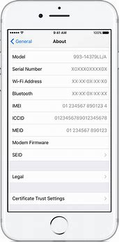 Image result for iPhone IMEI Checker