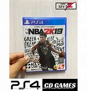 Image result for EA Sports NBA 19 PS4 Game