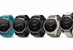 Image result for Garmin Fenix 5S Sapphire Rose Gold