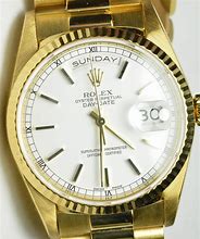 Image result for Rolex Presidential Gold