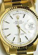 Image result for Gold Watches for Men 18K