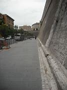 Image result for Wall around Vatican City