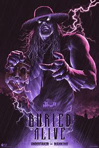 Image result for Undertaker Poster