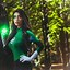 Image result for Jessica Cruz Green Lantern Costume