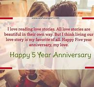 Image result for 5 Year Anniversary Post