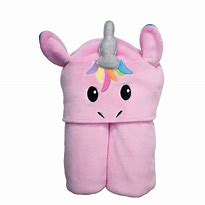 Image result for Unicorn Hooded Blanket