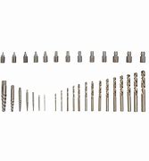 Image result for Screw Extractor Drill Bit
