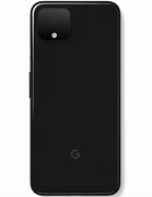 Image result for Google Pixel 4 128GB Black