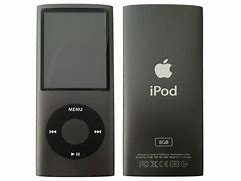 Image result for iPod Black White