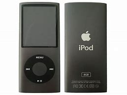 Image result for iPod Shuffle Black Nano Black 2Gn