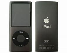 Image result for iPod Nano 6th Gen Black