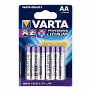 Image result for Varta Batteries