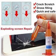 Image result for Phone Screen Glue