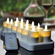 Image result for Rechargeable Candles