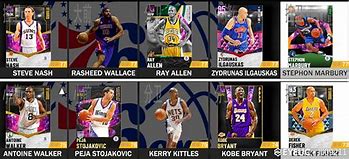 Image result for NBA 2K22 Draft