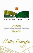 Image result for Matteo Correggia Langhe Bianco