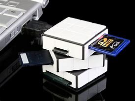 Image result for Samsonite USB Cube Card Reader