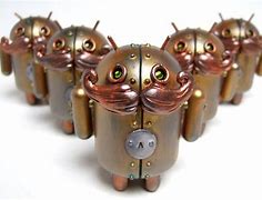 Image result for iPhone 5 Claire's Case Robots